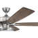 Medberry 60'' Ceiling Fan with LED Lights