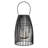 Enya Metal Decorative Indoor Outdoor Candle Lantern with Handle-2009224834-2009224835
