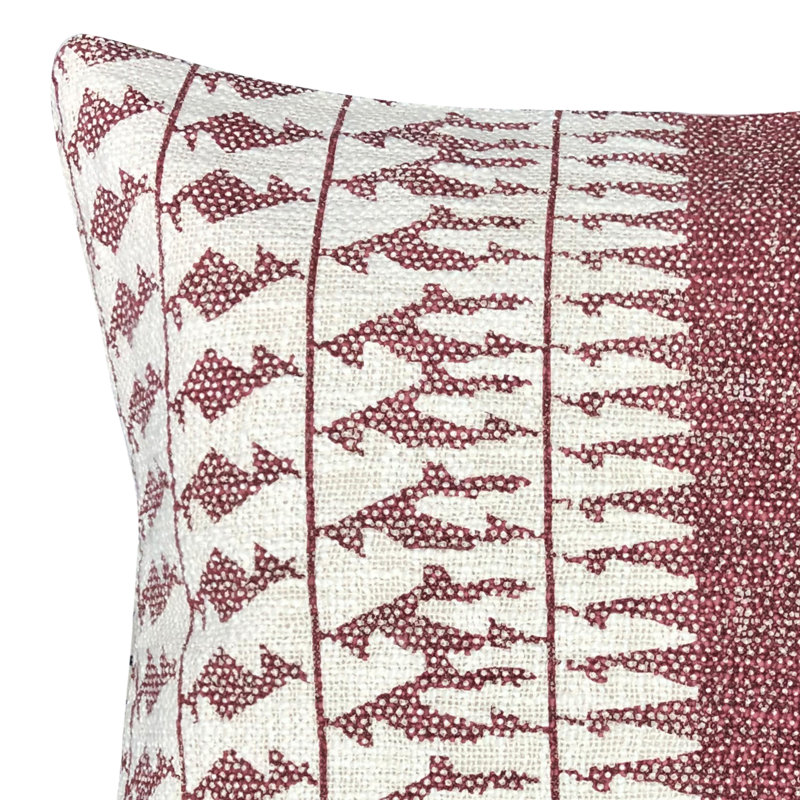 Insert de coussin carré en coton