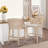 Rattan Counter Bar Stool-472027778