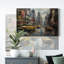 LANDSCAPE CCXIII  -Premium Gallery Wrapped Canvas -Ready to Hang-309965097