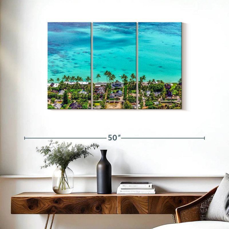 Nicci Lanikai Beach Homes, H 24 po x l 38 po