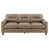 Brown Faux Leather