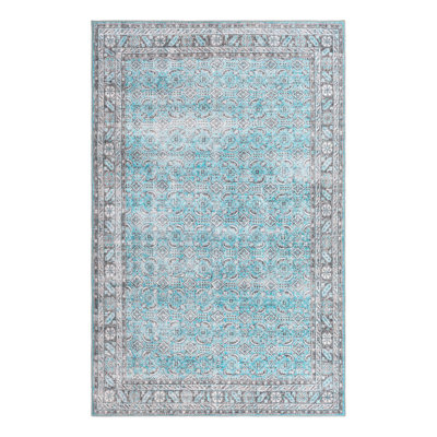Chenille Oriental Indoor Rug