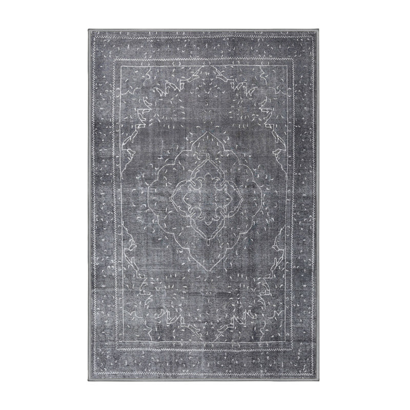 Albers Oriental Indoor Rug, Rectangle 2' x 5'