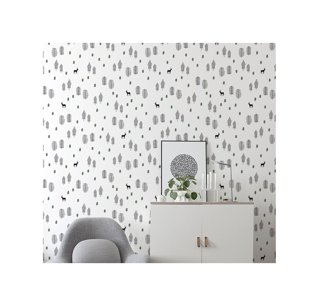 Lanavia Matte Mural
