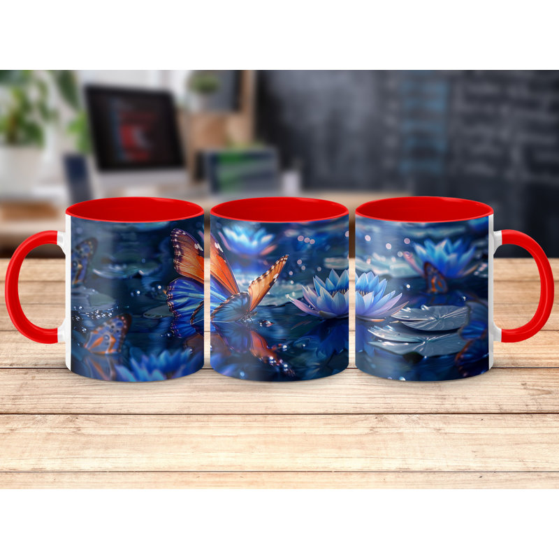 Ceramic Coffee Mug