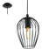 Nobleton 1 - Light Black Single Pendant