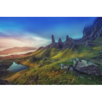 " Storr Skye Scotland "