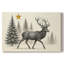 Hearth of Golden Whisper - Toile tendue avec châssis de qualité supérieure-417171770