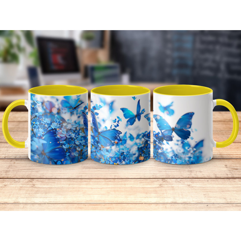 Ceramic Coffee Mug