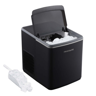 Machine à glaçons de comptoir Frigidaire 26 lb avec écran tactile