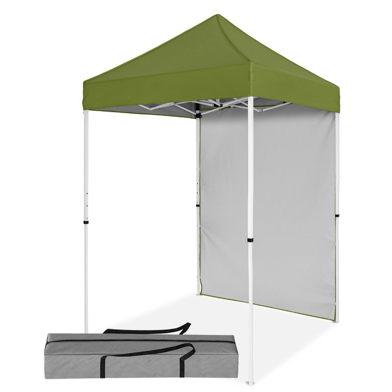 5 pi L 5 pi. Tente d'extérieur portative, Vert gazon
