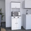 Garde-manger avec tiroir et 2 armoires Tampa-1343330989