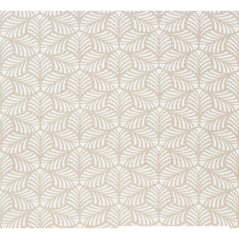 Tissu intérieur / extérieur Sonia Ii, Naturel