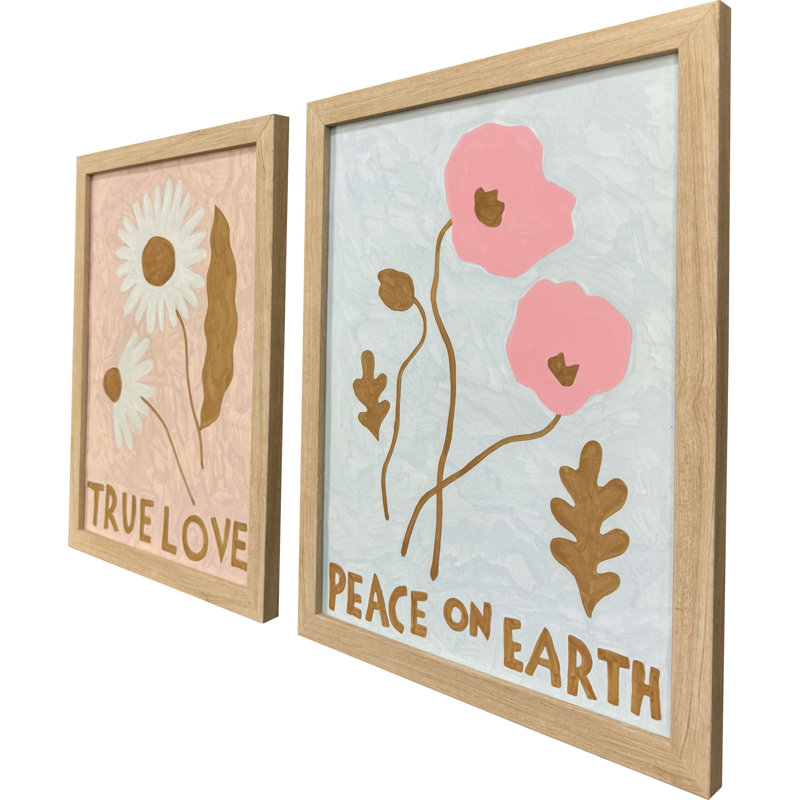 Whimsical Dream Framed Art