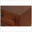 Commode Meade, cerise