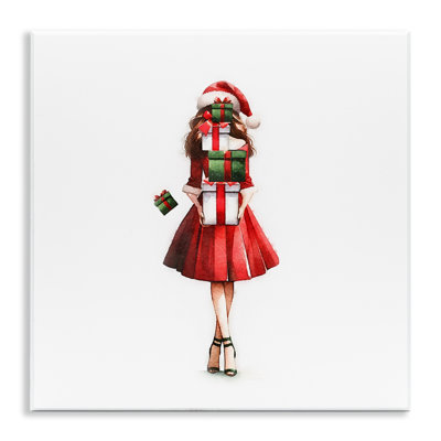 «Carrying Christmas Fun» par Amanda Greenwood