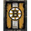 NHL Team Logo, reproduction sur toile tendue-47535168-45789033