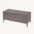 Versatile Outdoor Storage Bench For Patio And Pool Accessories, Ideal For Hosting And Quick Drying.