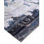 Overdyed One-of-a-Kind Rectangle 8'1" X 10'1" Hand Knotted Area Rug