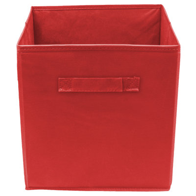 Collapsible Storage Cube