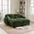 Chenille verte est en rupture de stock