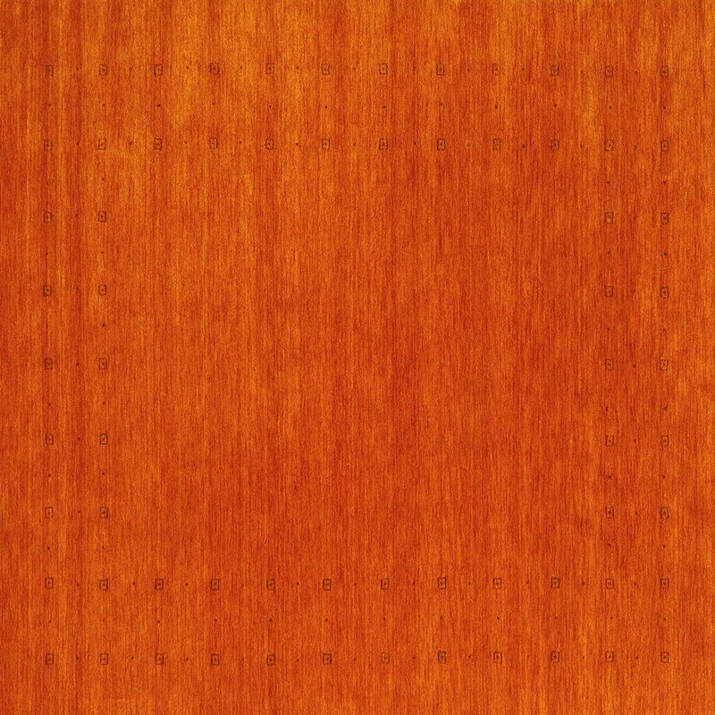 Tapis contemporains jaunes lavables à la machine 2512, Carré 5 pi
