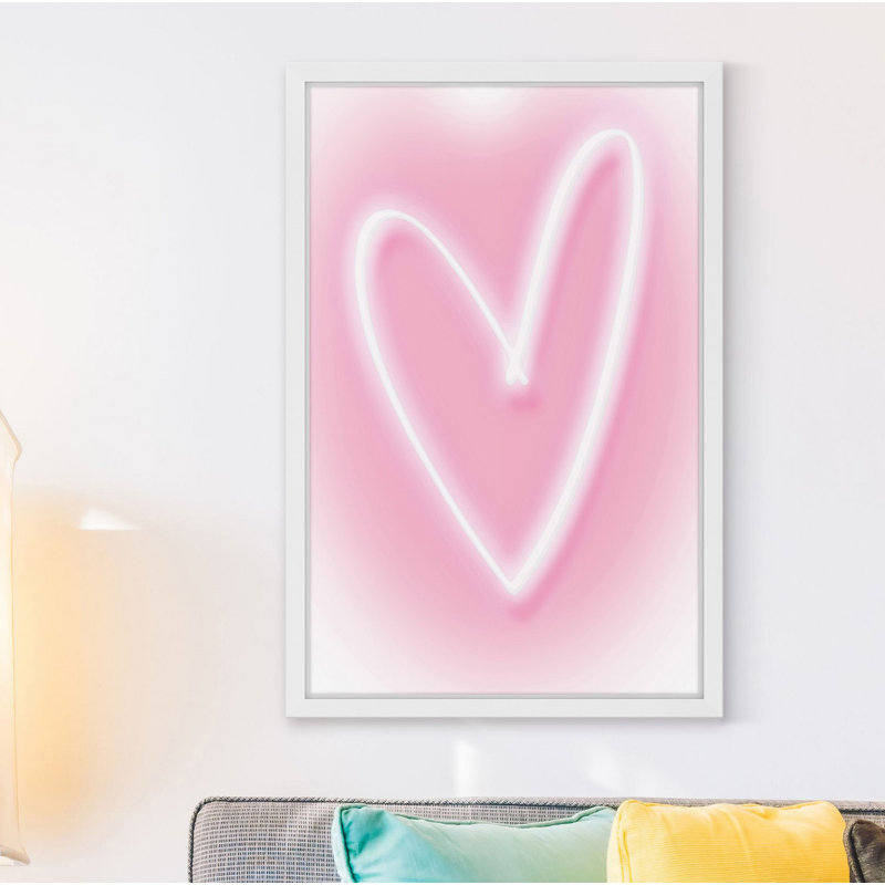 Single Picture Frame Print, 91cm H x 61cm W