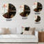 Horloge murale Boho Chic Bliss-93395641