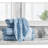 Nautica 6 Piece 100% Cotton Towel Set-112684960