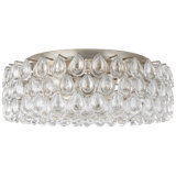 AERIN Liscia Large Flush Mount
