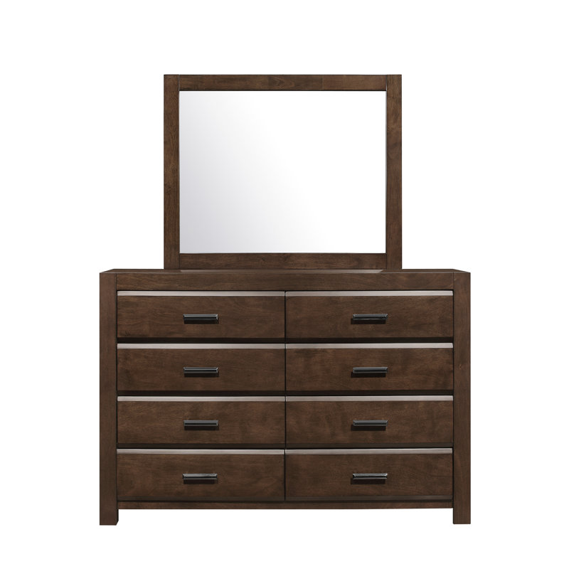 Mccarver 59'' W 8 - Drawer Dresser