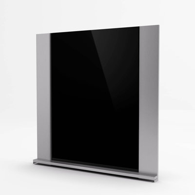 Inoxia Universal Cooktop and Range Backsplash