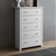 Commode à 5 tiroirs 31,1 po Scott-92449336