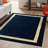 Jill Zarin Somerset Natural Wool Rug-110296351