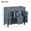 Meuble-lavabo 36 po sans lavabo supérieur, armoire seulement-115639566