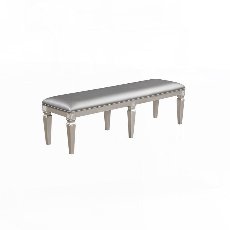 Banc moderne Modern Glam