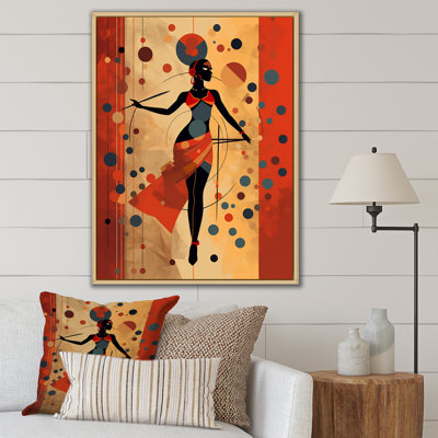 «Kali Tantric Hindu Goddess Retro Illustration I» sur