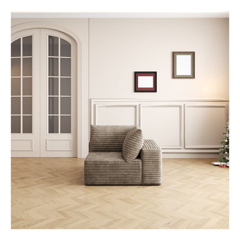 Canapé modulaire Camel