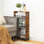 Christerfer Wood Bar Cart-1703130546