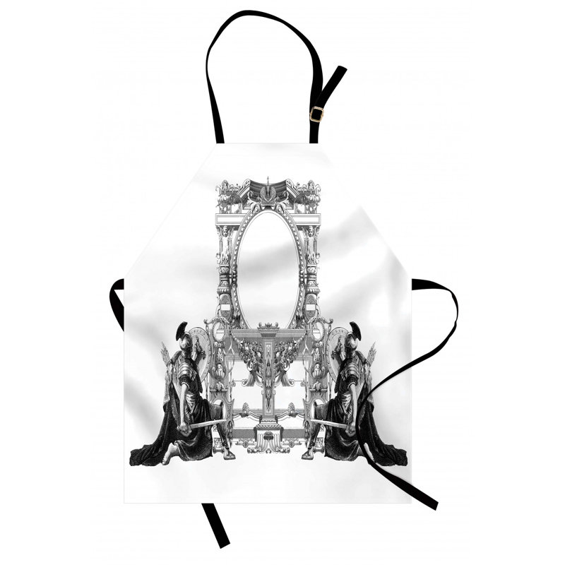Bib Apron