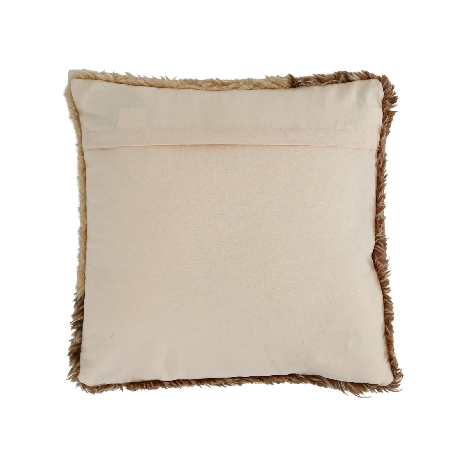 Falen New Zealand Tufted Pillow With Geometric Design