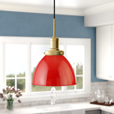 Madison 1 - Light Single Pendant