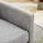 30.5" W Upholstered Comfy Swivel Club Chair-850508340