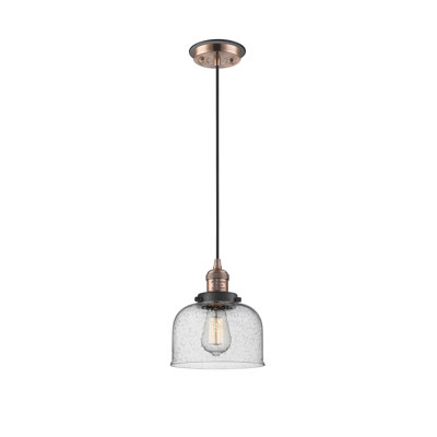 Bissonnette 1 - Light Single Pendant