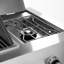 Gas Grill Four Burners Grill-B Stainless Steel Outdoor Kitchen Islands