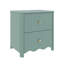 Table de chevet 2 tiroirs Setzer-1005993902