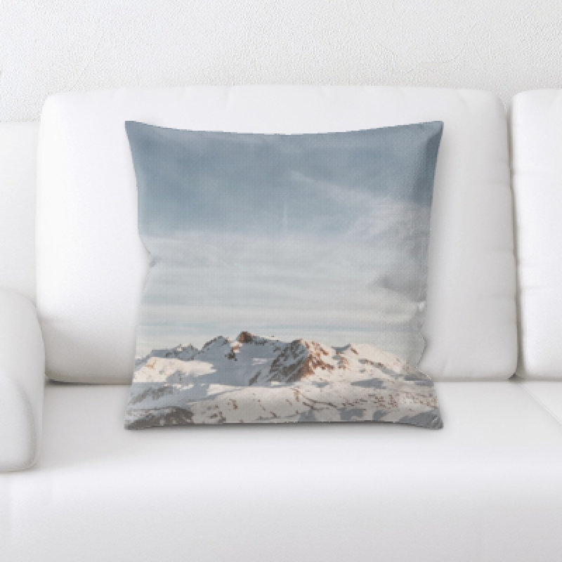 Landrum Throw Pillow