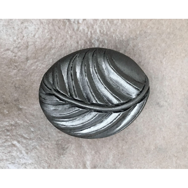 Tropical Novelty Knob, Satin